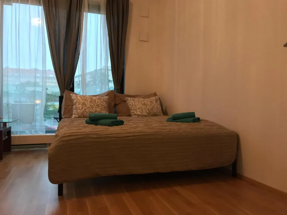 Apartmán Rezedencia Koruni Praha Česká republika