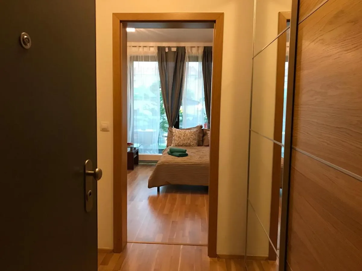 Apartmán Rezedencia Koruni Praha