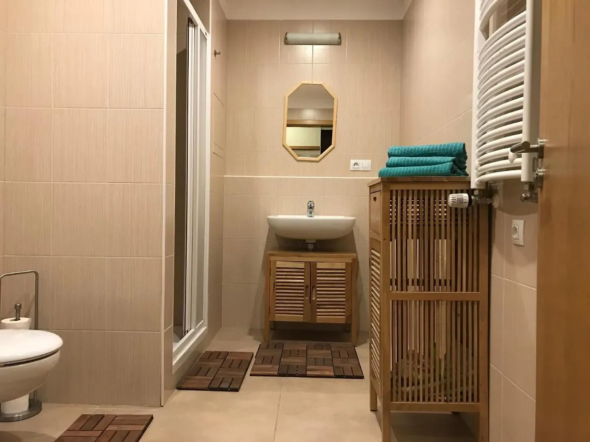 Apartmán Rezedencia Koruni Praha 0*,