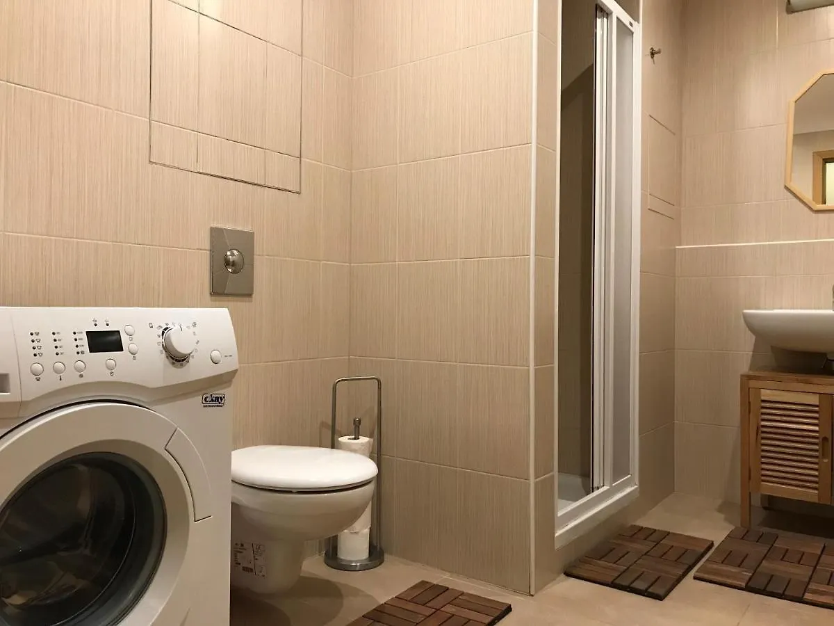 Apartmán Rezedencia Koruni Praha